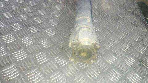 Transmision Central Nissan Navara DOUBLE CAB SE 4X4 190CV 140KW