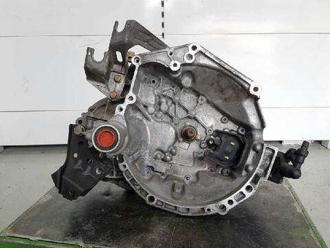 Caja Cambios Citroen C2 SX 73CV 54KW