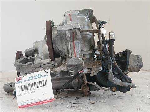 Foto 3ª: Caja Transfer Suzuki Jimny 1.3 16V 4X4 86CV 63KW [M13A] (2007)