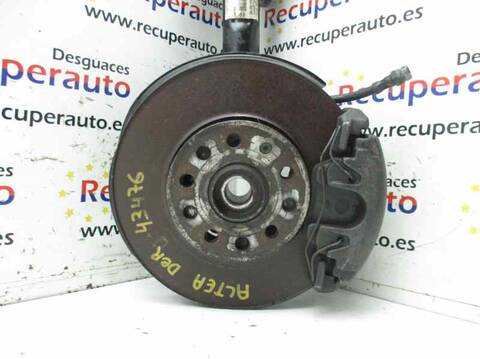 Mangueta Delantera Derecha Seat Altea BKD