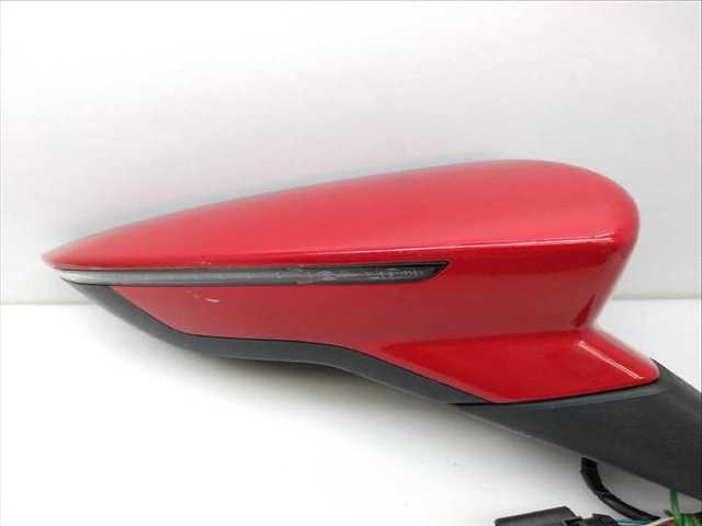 Foto 2ª: Retrovisor Derecho Seat Leon 1.6 TDI (2013)