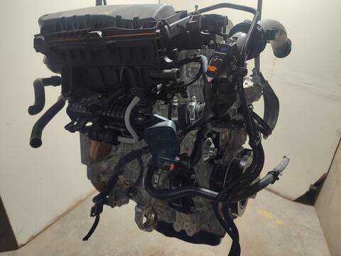 Foto 3ª: Motor Completo Peugeot 2008 VERSION INDEFINIDA