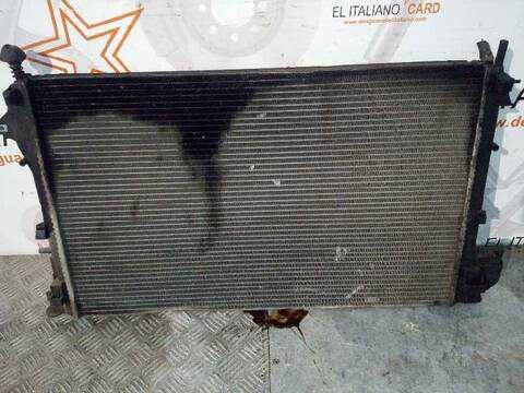 Foto 4ª: Radiador Motor Opel Vectra 1.9 CDTI BERLINA 120CV 88KW (2002)
