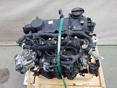 Motor Completo Fiat 500 1.2 8V 69CV 51KW 169A4000