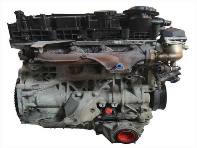 Foto 2ª: Motor Completo Bmw Serie 3 315 2.0 320 XD 177 CV 130KW [N47D20C, N47]