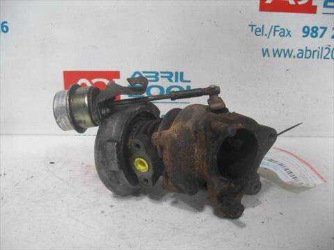 Foto 2ª: Turbocompresor Ford Escort 1.8 TD 90CV 66KW [D/ RFS] (2000)