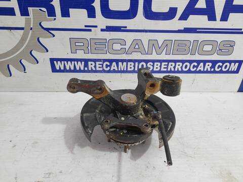 Foto 2ª: Mangueta Trasera Derecha Kia Sportage 2.0 TD CAT 113CV 83KW [D4EA] (2006)