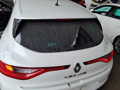 Foto 2ª: Portón Renault Megane EXPERIENCE BERLINA 132CV 97KW IV BERLINA 5P [HF5 408] (2017)