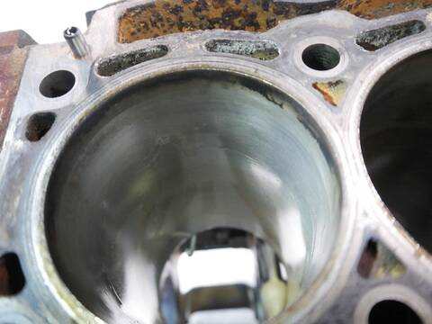 Bloque Motor Audi A5 245 CV 180KW
