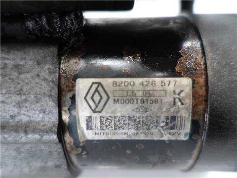 Foto 3ª: Motor de Arranque Renault Kangoo 1.5 FURGON COMPACT COMFORT 86CV 63KW [D/K9K B8] (2011)