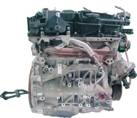 Foto 2ª: Motor Completo Bmw Serie 5 518 190 CV 140KW [B47D20A]