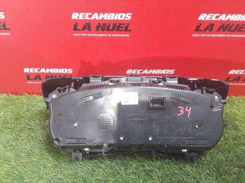 Foto 3ª: Cuadro de Instrumentos Ford Transit 2.0 ECOBLUE 130CV 96KW FURGONETA [BKFA,BKFB,YMF6,YMFA,YMFB,YMFS] (2019)