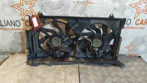 Foto 3ª: Electroventilador Citroen Berlingo 1.9 1 9 D SX MODUTOP FAMILIAR 69CV 51KW [WJZ] (1999)