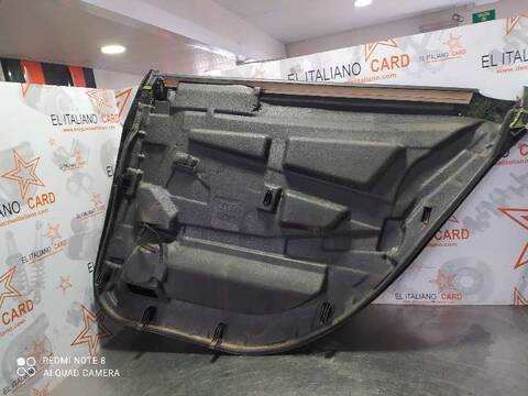 Foto 2ª: Tapizados Cartoneras Audi Allroad 2.5 TDI 132KW) 180CV [BAU] (2003)