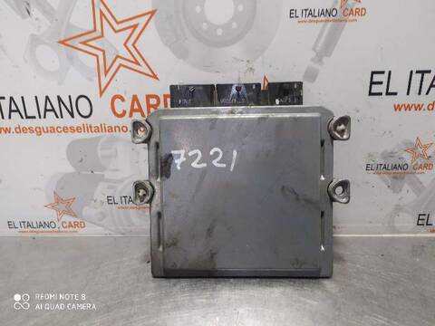Foto 3ª: Centralita Motor ECU Ford Focus AMBIENTE D) BERLINA 116CV 85KW [KKDA] (2005)