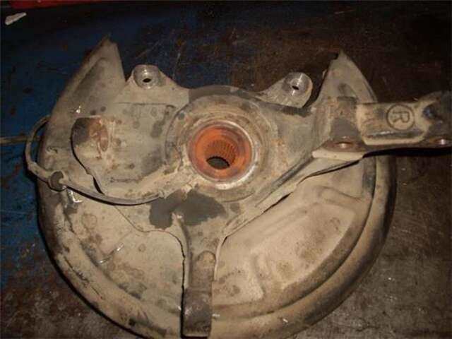 Mangueta Delantera Derecha Renault Vel Satis 2.2 DCI (BJ0E. BJ0F)