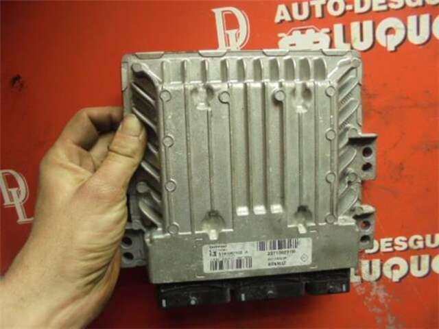 Foto 3ª: Centralita Motor ECU Renault Megane 1.5 EMOTION [1.5 LTR. - 78 KW DCI DIESEL] III BERLINA 5P (2008-_) [K9K832]
