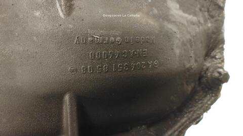 Foto 2ª: Diferencial Trasero Mercedes Clase E 180 E 300 CDI - BLUETEC 212.020 212.021 212.027) [OM 642.852] (2009)
