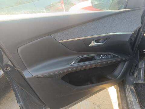 Tapizados Cartoneras Peugeot 3008 AHX