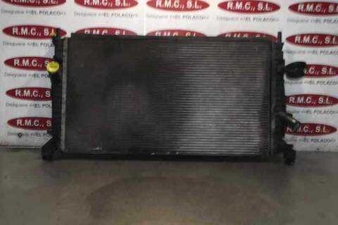 Radiador Motor Volvo C30 1.6 D 109CV 80KW