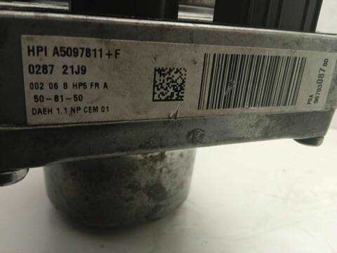 Foto 3ª: Bomba de Direccion Citroen C4 1.6 16V HDI FAP 109CV 80KW (2010)