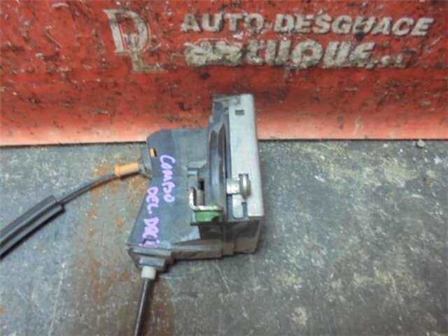 Foto 3ª: Cerradura Puerta Delantera Derecha Opel Combo 1.7 DTI 16V [Y 17 DT]