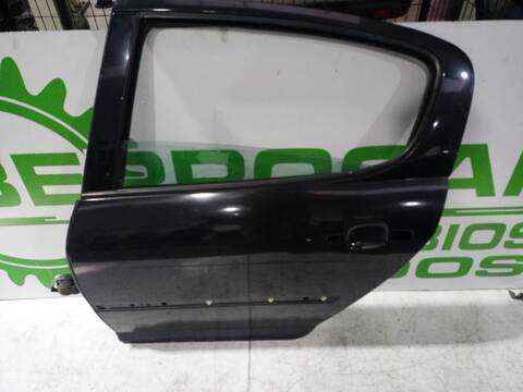 Puerta Trasera Izquierda Peugeot 407 2.0 16V CAT 136CV