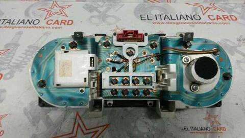 Foto 3ª: Cuadro de Instrumentos Alfa Romeo 33 BERLINA 68CV 50KW (1983)