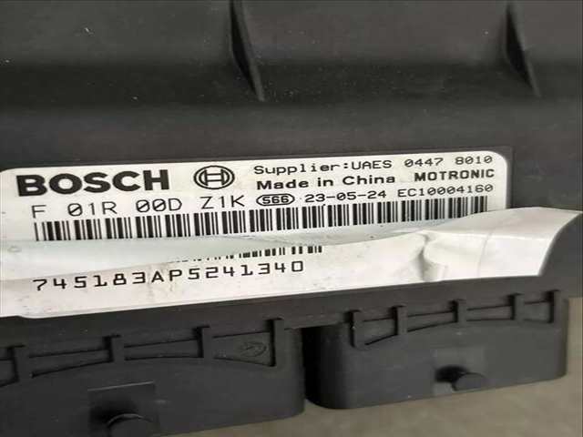 Foto 3ª: Centralita Motor ECU Mg ZS 1.5 VTI [15S4C] (2019)