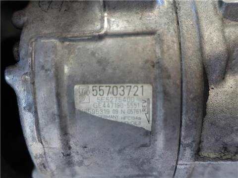 Foto 3ª: Compresor Aire Acondicionado Opel Corsa 1.3 CDTI 75CV 55KW [A 13 DTC] (2011)