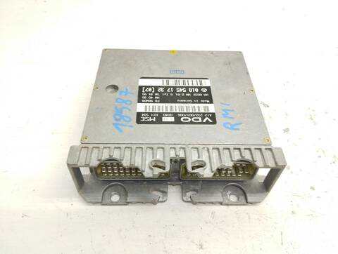 Centralita Motor ECU Mercedes Clase E 180 BERLINA 95CV 70KW
