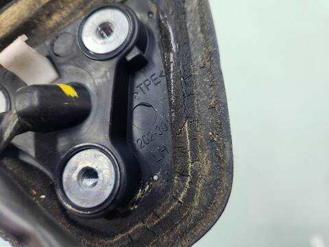 Foto 2ª: Retrovisor Izquierdo Toyota Auris LUNA 126CV 93KW [1ADFTV] (2007)