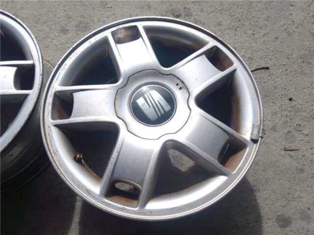 Foto 3ª: Juego LLantas Seat Leon 1.9 TDI [AGR]