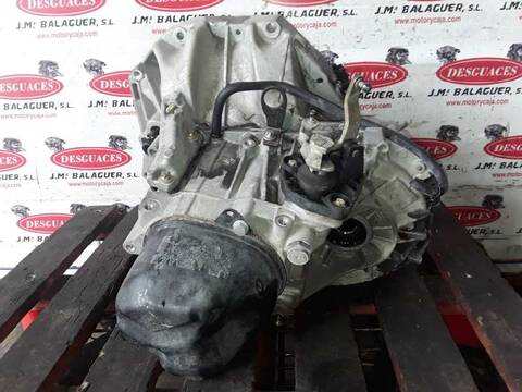 Foto 3ª: Caja Cambios Nissan Note ACENTA 1.5 DCI TD CAT 68CV (2006)