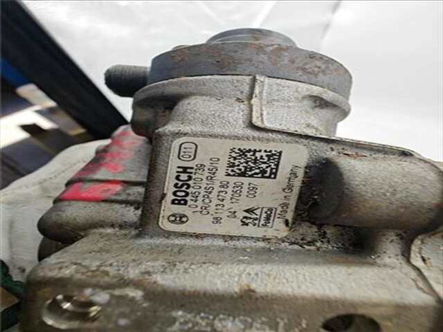 Foto 2ª: Bomba Inyeccion Peugeot 2008 1.6 ACTIVE [1.6 LTR. - 73 KW BLUE-HDI FAP]