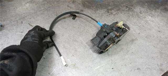 Foto 2ª: Cerradura Puerta Delantera Derecha Opel Astra 1.4 TURBO [A14NET]