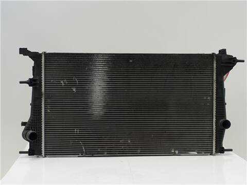 Radiador Motor Renault Megane 1.9 DCI BZ0N BZ0J) 131CV 96KW III FASTBACK BZ0_)