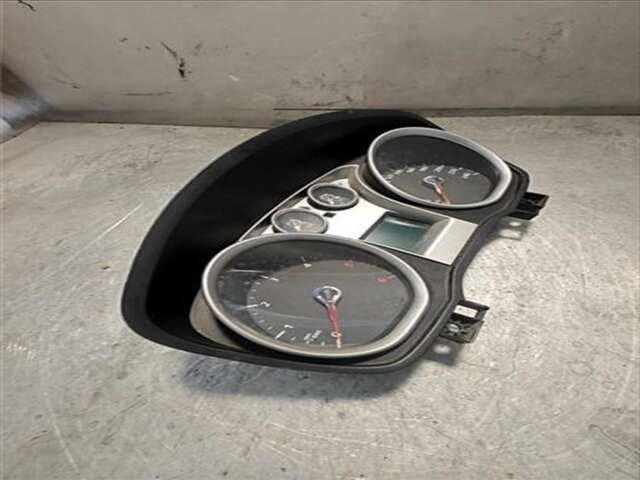 Foto 2ª: Cuadro de Instrumentos Ford Focus 1.6 GHIA [1.6 LTR. - 66 KW TDCI CAT]