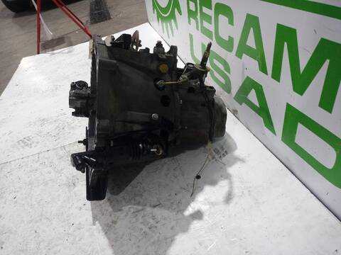 Foto 2ª: Caja Cambios Peugeot 307 1.6 16V HDI 90CV [9HVDV6ATED4] (2005)