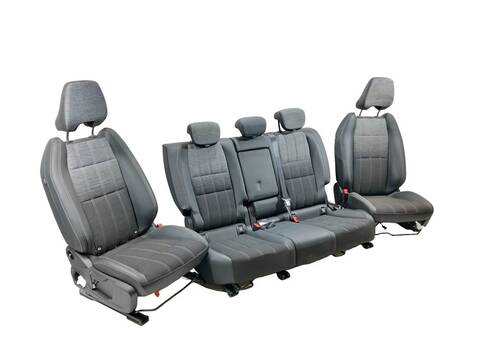 Asientos Traseros Renault Austral VERSION INDEFINIDA