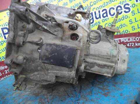 Foto 4ª: Caja Cambios Citroen Xsara 1.9D ATTRACTION BERLINA 69CV 51KW [WJZ] (2000)