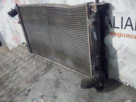 Foto 2ª: Radiador Motor Toyota Corolla 2.0 D-4D LUNA BERLINA 110CV 81KW [1CDFTV] (2005)