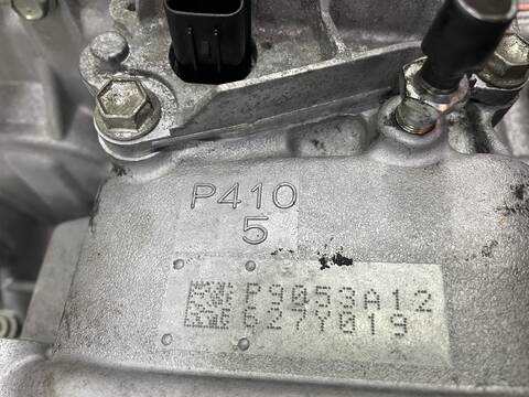 Foto 3ª: Caja Cambios Toyota Prius 2ZR (2013)