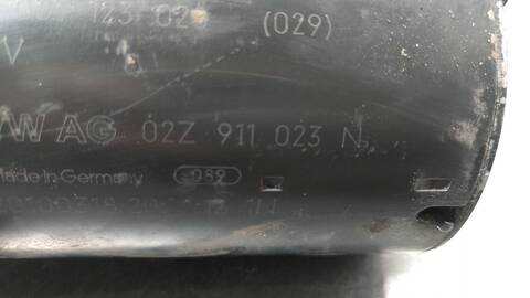 Foto 2ª: Motor de Arranque Volkswagen Passat R LINE BERLINA 110CV 81KW [CBD] (2010)