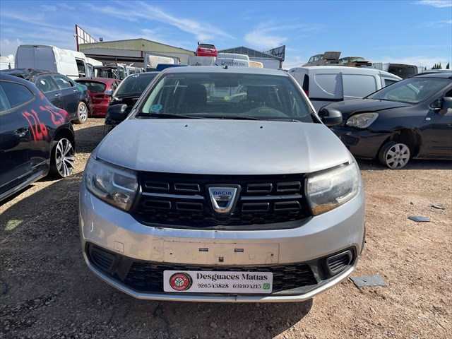 Foto 2ª: Kit Repuestos Delanteros Dacia Sandero 1.0 GASOLINA SCe [B4DE4] (2018)