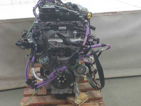 Foto 2ª: Motor Completo Fiat 600 VERSION INDEFINIDA