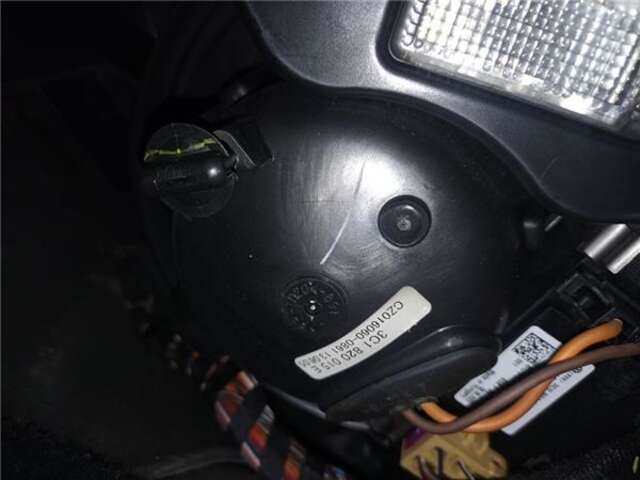 Calefacción Volkswagen Passat 2.0 TDI 16V