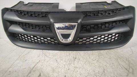 Foto 2ª: Rejilla Delantera Dacia Sandero 1.5 DCI 90CV [K9K 612 K9K 626] (2012)