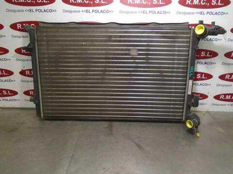 Radiador Motor Volkswagen Touran ADVANCE 115CV 85KW