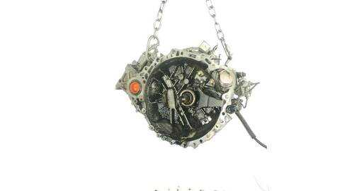 Caja Cambios Toyota Corolla 2.0 D-4D CDE120R_ CDE120L_)